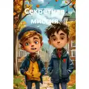 Постер книги Секретная миссия