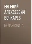 Евгений Бочкарев - Белая книга