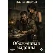 Постер книги Обожжённая мадонна