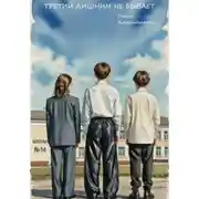 Постер книги Третий лишним не бывает
