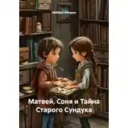 Постер книги Матвей, Соня и Тайна Старого Сундука