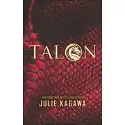 Постер книги Talon