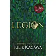 Постер книги Legion