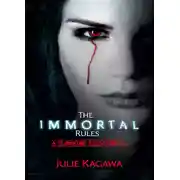 Постер книги The Immortal Rules