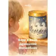 Постер книги Варя и Ваня. Домашний Волшебник
