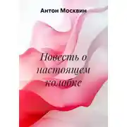Постер книги Повесть о настоящем колобке