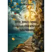Постер книги ПОТОК. ДЕНЬГИ. СУДЬБА. Денежный канал в Матрице судьбы человека