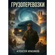 Постер книги грузоперевозки