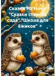 Арина Ветрова - Сказки На Ночь: "Сказки старого сада" "Школа для ёжиков"