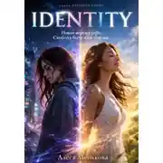 Постер книги IDENTITY. Новая версия себя. Свобода быть кем хочешь