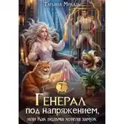 Постер книги Генерал под напряжением, или Как ведьма хотела замуж