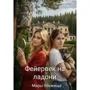 Постер книги Фейерверк на ладони