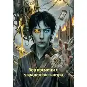 Постер книги Вор времени и украденное завтра