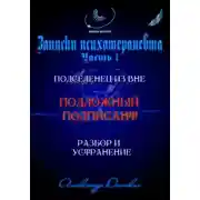 Постер книги Подложный подписант. Устранение подселенца из вашей энергоматрицы