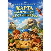 Постер книги Карта, Которая Ведёт к Сокровищам
