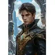 Постер книги Приручая бездну