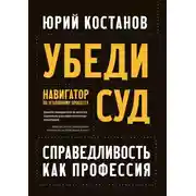 Постер книги Убеди суд! Навигатор по уголовному процессу