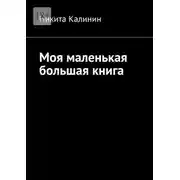 Постер книги Моя маленькая большая книга