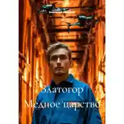 Постер книги Златогор Медное царство