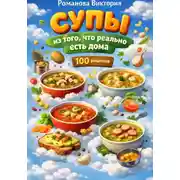 Постер книги Супы из того, что реально есть дома