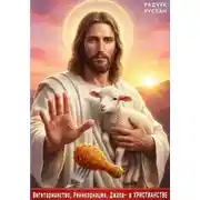 Постер книги Вегетарианство, Реинкарнация, Джапа-в ХРИСТИАНСТВЕ