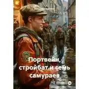 Постер книги Портвейн, стройбат и семь самураев