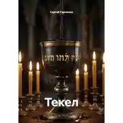 Постер книги Текел