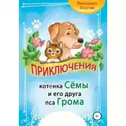 Постер книги Приключения котёнка Сёмы и его друга пса Грома