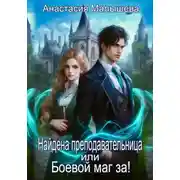 Постер книги Найдена преподавательница или Боевой маг за!