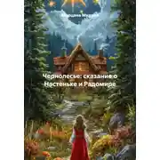 Постер книги Чернолесье: сказание о Настеньке и Радомире