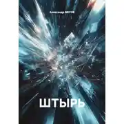 Постер книги ШТЫРЬ