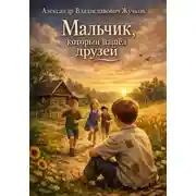 Постер книги Мальчик, который нашёл друзей
