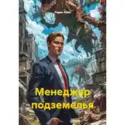 Постер книги Менеджер подземелья