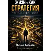 Постер книги Жизнь как стратегия