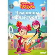 Постер книги Сказочный патруль. Чемпионы флайтбола