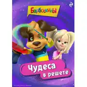 Постер книги Барбоскины. Чудеса в решете