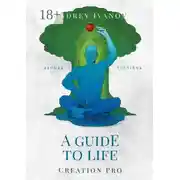 Постер книги A guide to life. Creation Pro