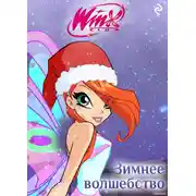 Постер книги Winx. Зимнее волшебство