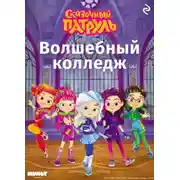 Постер книги Сказочный патруль. Волшебный колледж