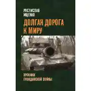 Постер книги Долгая дорога к миру. Хроники гражданской войны