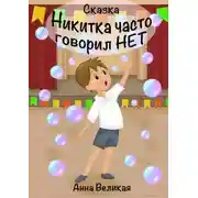 Постер книги Никитка часто говорил «нет»