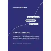 Постер книги ТЗ без тумана: ИИ-аудит требований, чтобы команда делала правильно
