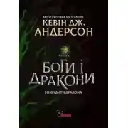 Постер книги Боги і дракони