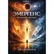 Постер книги Эмергенс. Книга 1: Рождение третьего