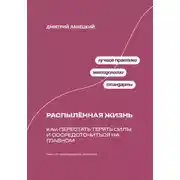 Постер книги Распылённая жизнь: Как перестать терять силы и сосредоточиться на главном
