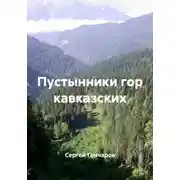 Постер книги Пустынники гор кавказских