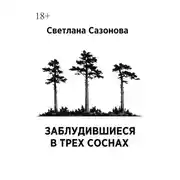 Постер книги Заблудившиеся в трех соснах. Часть 1