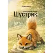 Постер книги Озорной лисёнок Шустрик