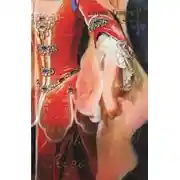 Постер книги Модистка королевы