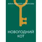 Постер книги Новогодний кот